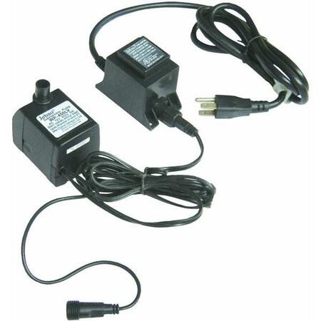 Do It Best Water Fountain Pump WP-450LV